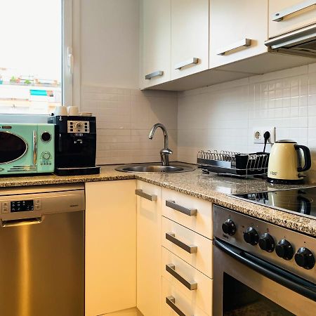 ברצלונה Incredible 2Br Penthouse With Urban Rooftop Garden מראה חיצוני תמונה