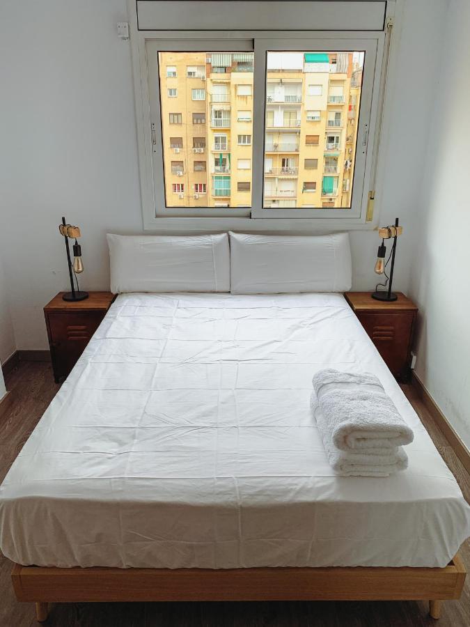 ברצלונה Incredible 2Br Penthouse With Urban Rooftop Garden מראה חיצוני תמונה