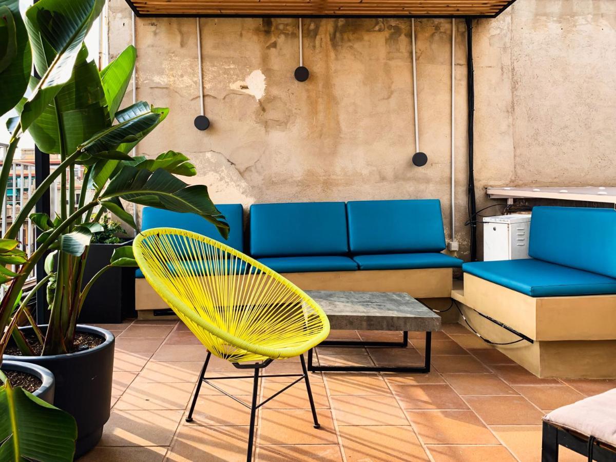 ברצלונה Incredible 2Br Penthouse With Urban Rooftop Garden מראה חיצוני תמונה